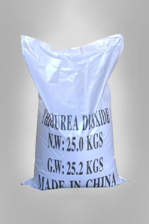 點(diǎn)擊查看詳細(xì)信息<br>標(biāo)題：Thiourea dioxide 閱讀次數(shù)：3200